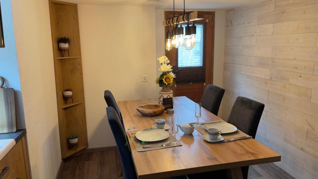 Ferienwohnung Slavica Dorfstrasse 94 Randa Exterior foto